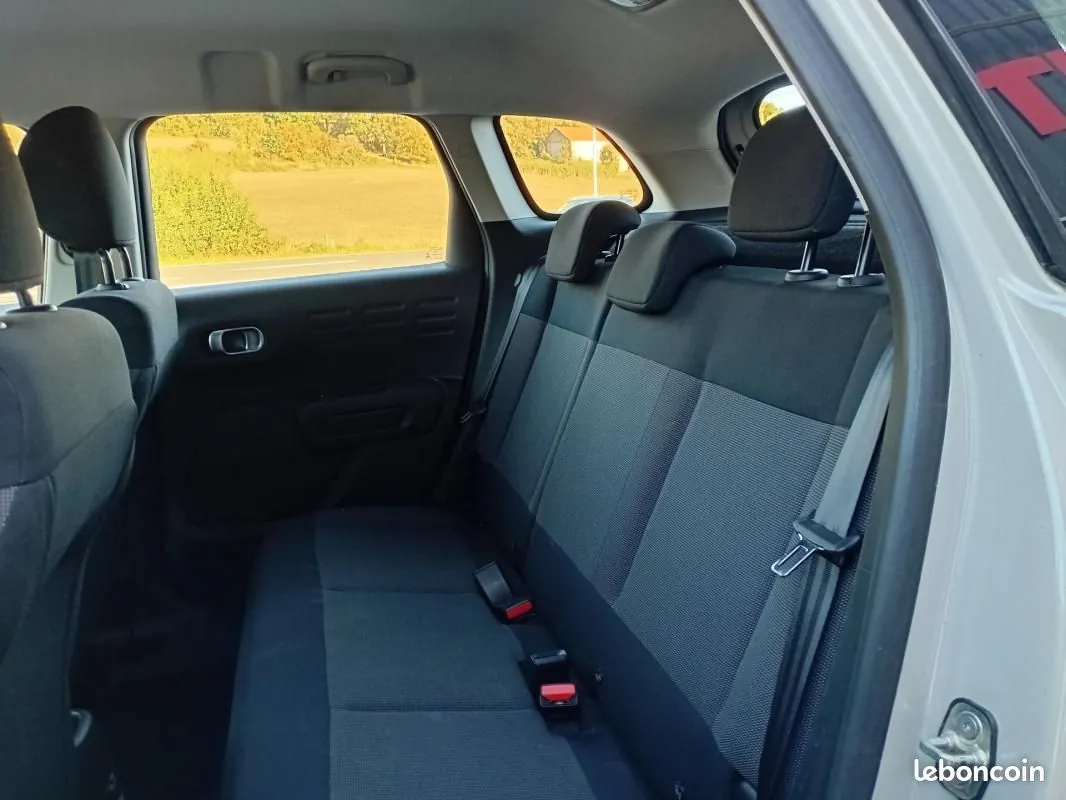 Citroen C3 Aircross 2019 photo 3