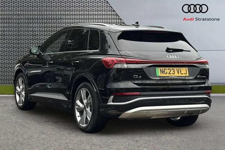 Audi Q4 E-Tron 2023 photo 3