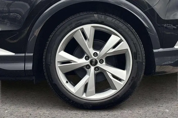 Audi Q4 E-Tron 2023 photo 5
