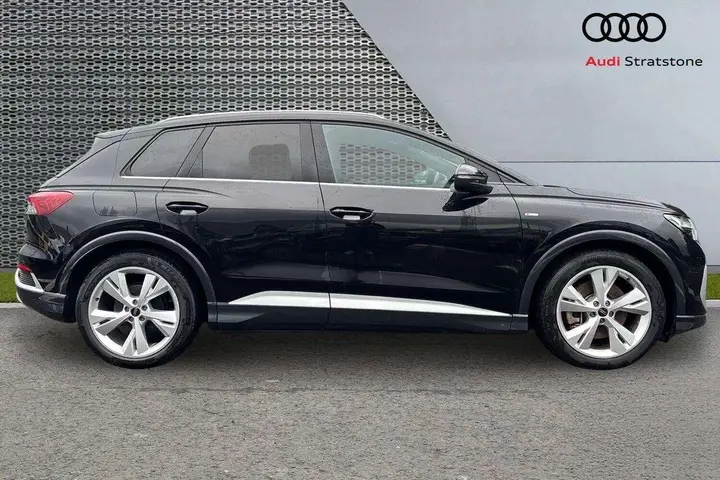 Audi Q4 E-Tron 2023 photo 4
