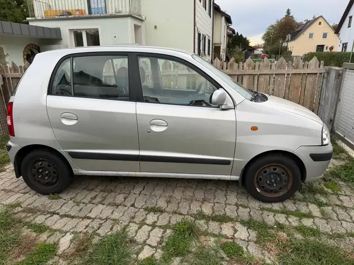 Hyundai Atos
