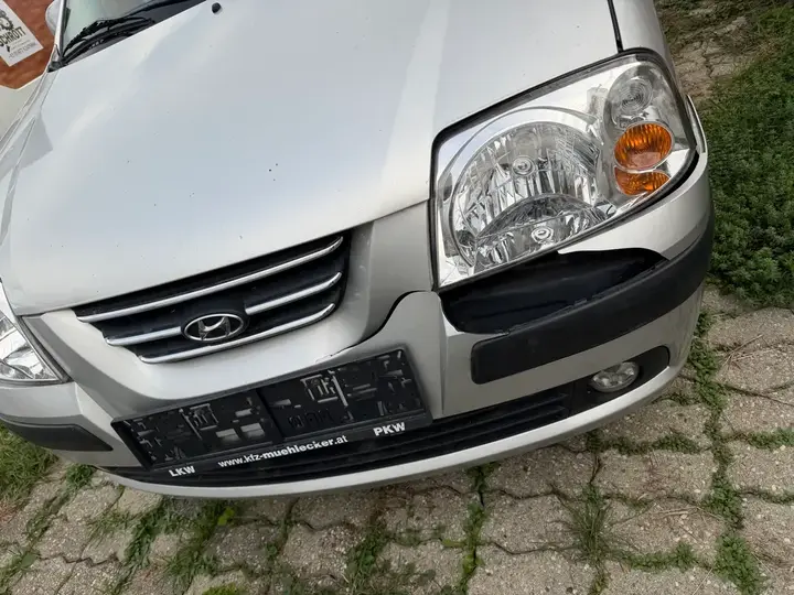 Hyundai Atos 2003 photo 3