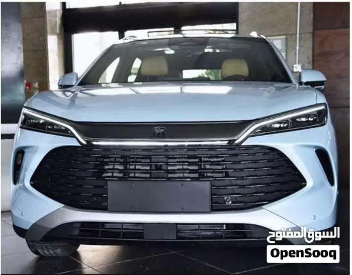 BYD Song L