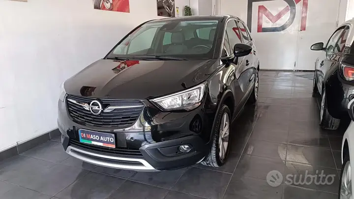 Opel Crossland X 2019 photo 3