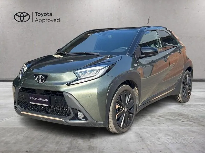 Toyota Aygo X