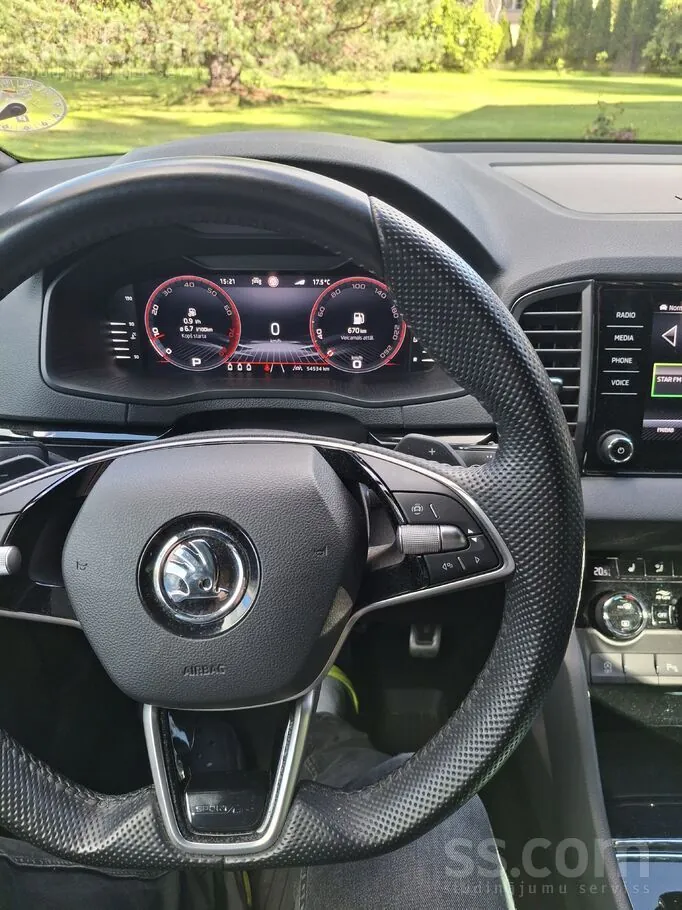 Skoda Karoq 2024 photo 4