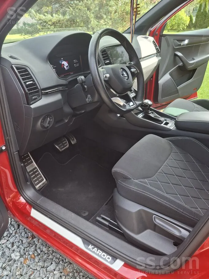 Skoda Karoq 2024 photo 5