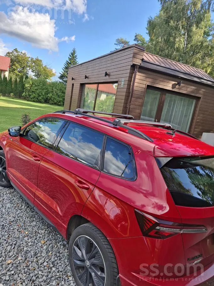 Skoda Karoq 2024 photo 2