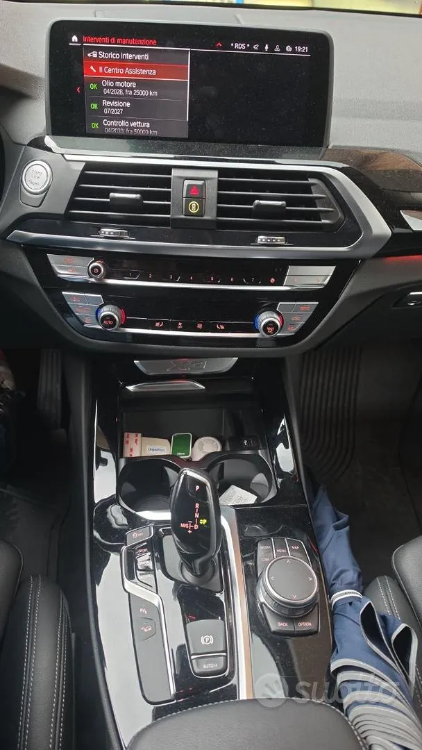 BMW X3 2021 photo 3