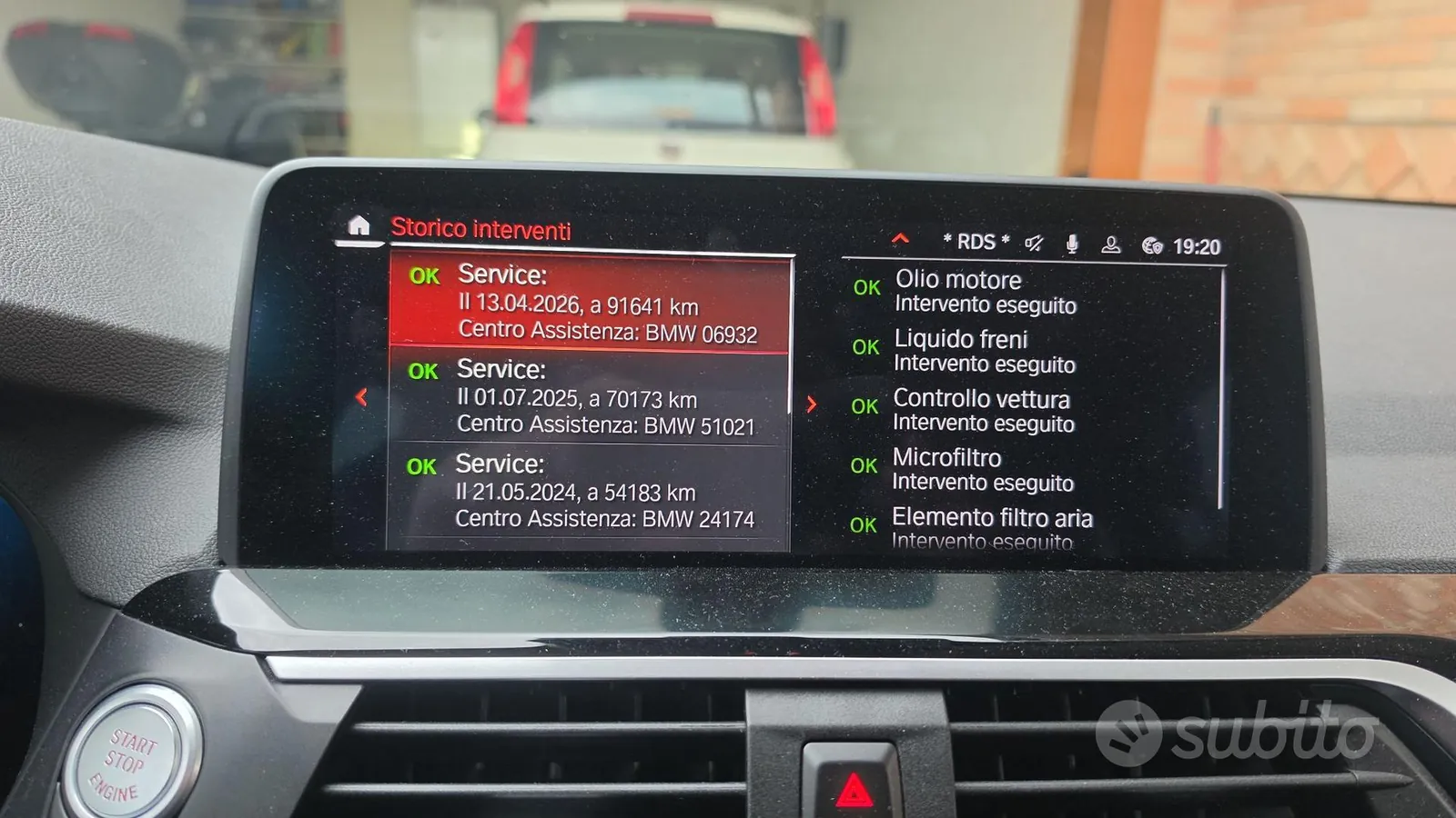 BMW X3 2021 photo 2