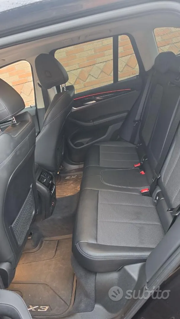 BMW X3 2021 photo 5