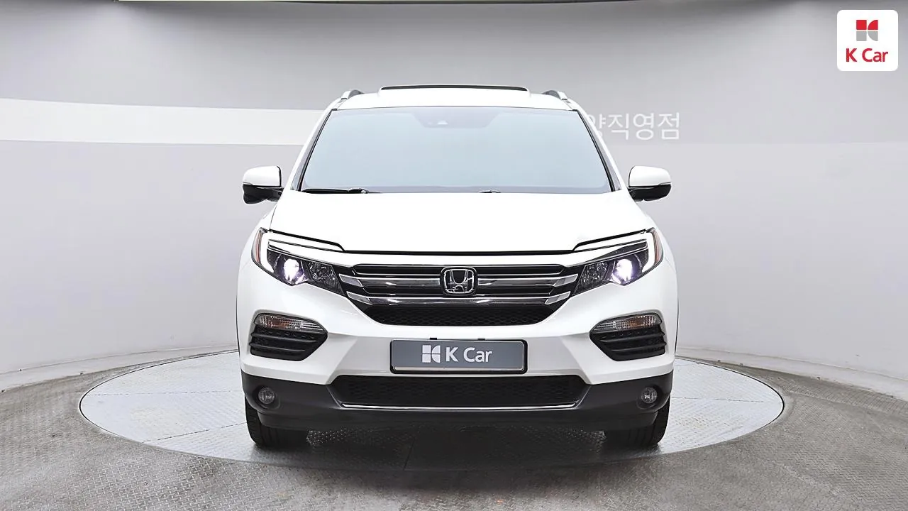 Honda Pilot 3Rd Generation 2016 photo 2