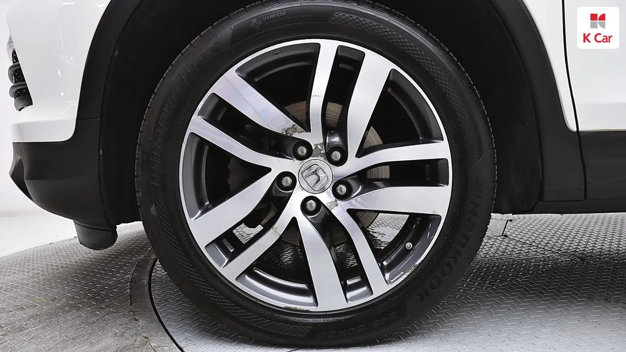 Honda Pilot 3Rd Generation 2016 photo 5