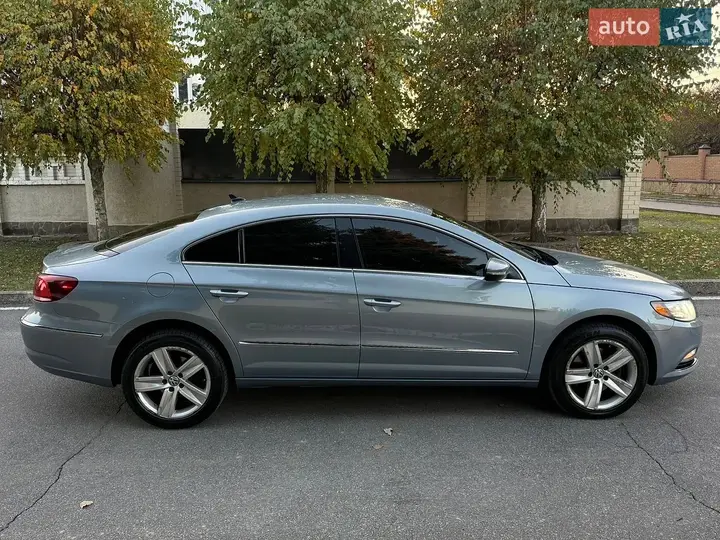 Volkswagen Cc / Passat Cc 2012 photo 4