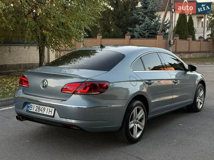 Volkswagen Cc / Passat Cc 2012 photo 5