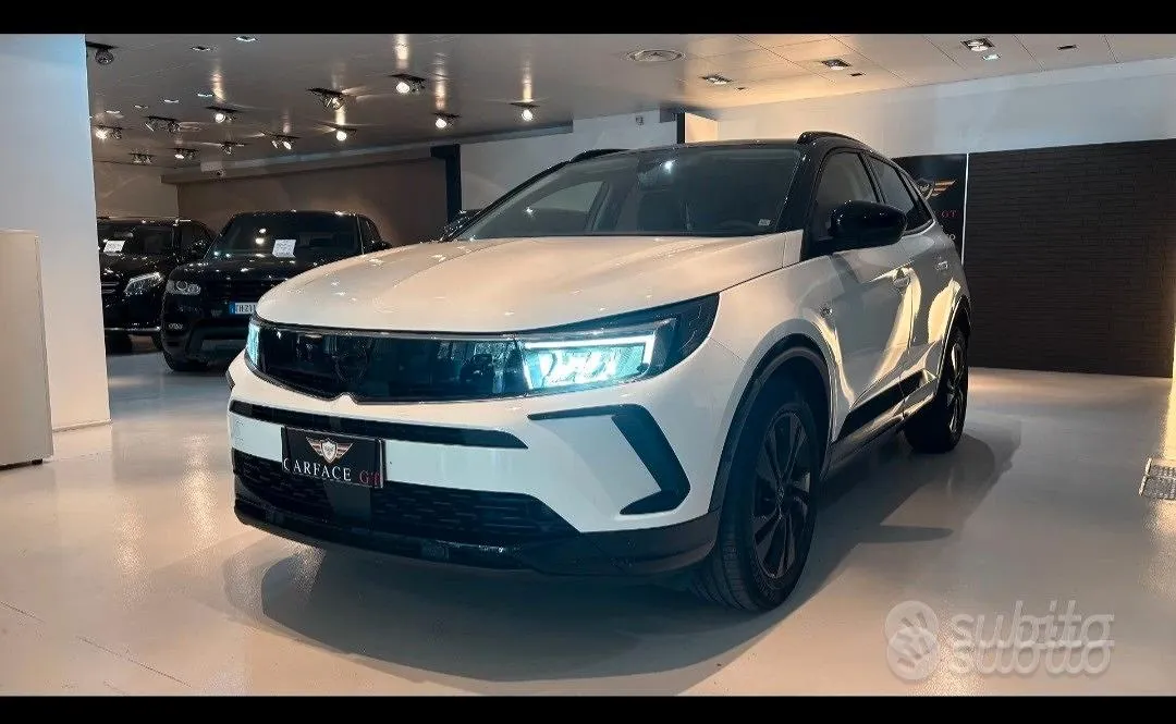 Opel Grandland 2024 photo 4
