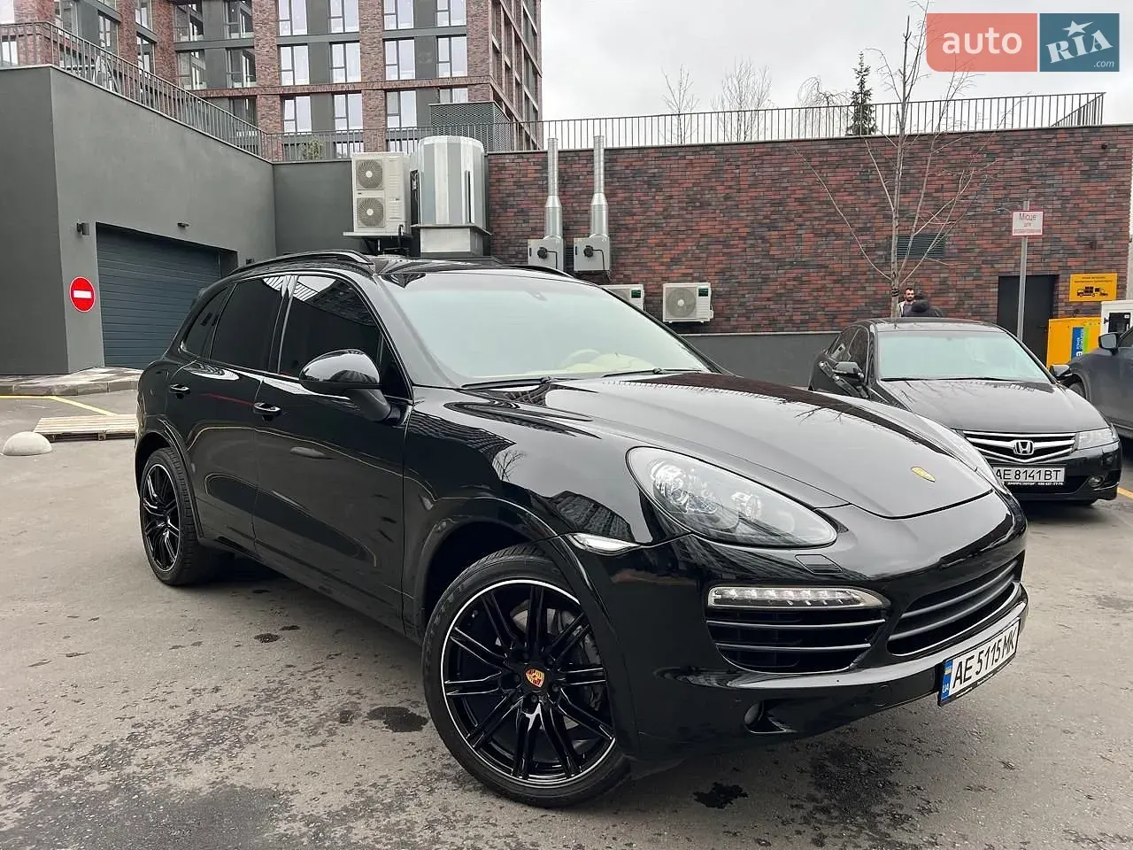 Porsche Cayenne 2013 photo 4