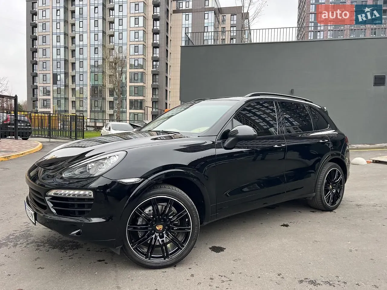 Porsche Cayenne 2013 photo 5