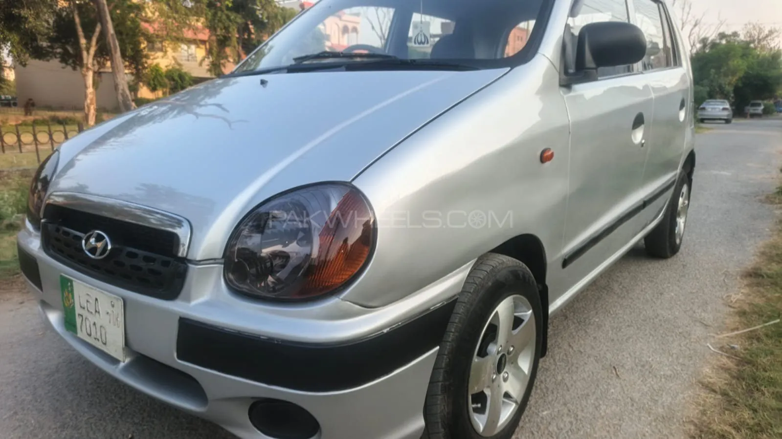 Hyundai Santro