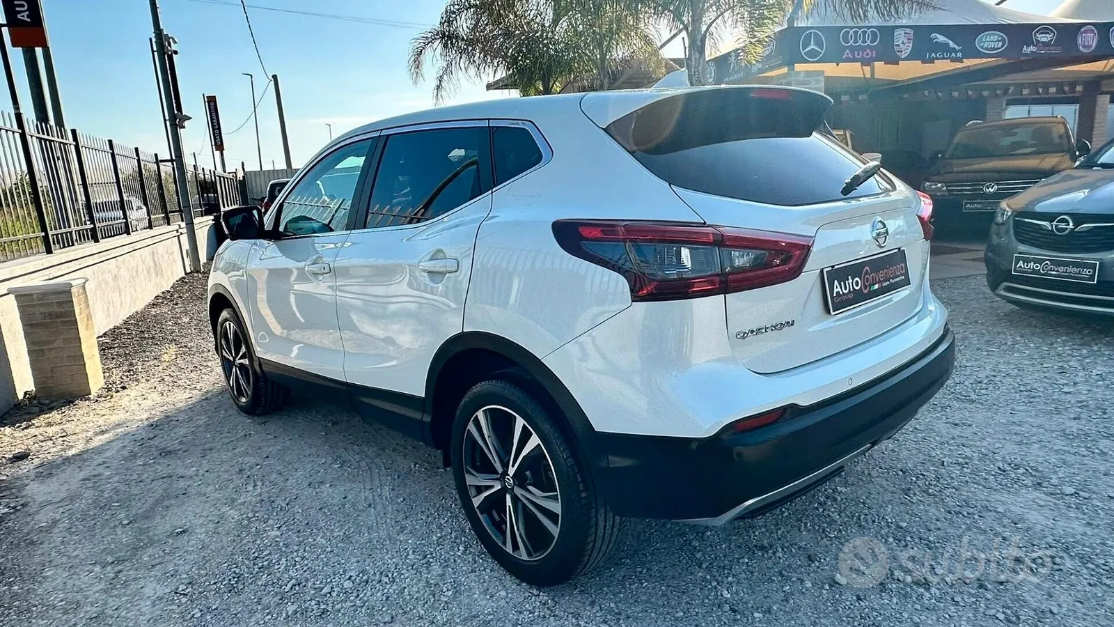 Nissan Qashqai 2018 photo 4