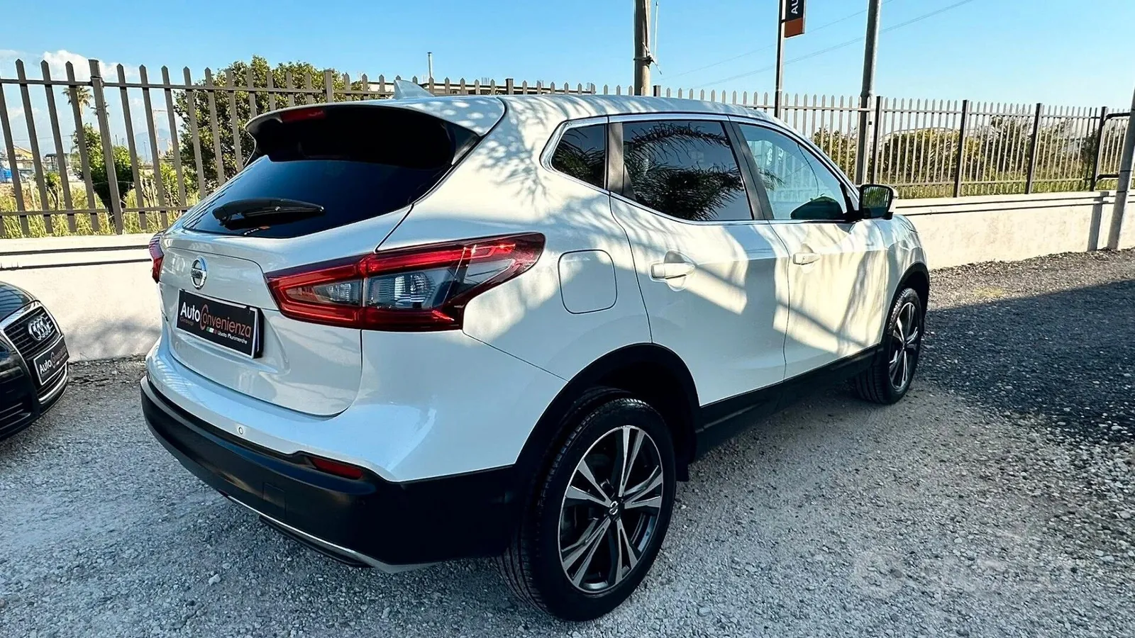 Nissan Qashqai 2018 photo 3