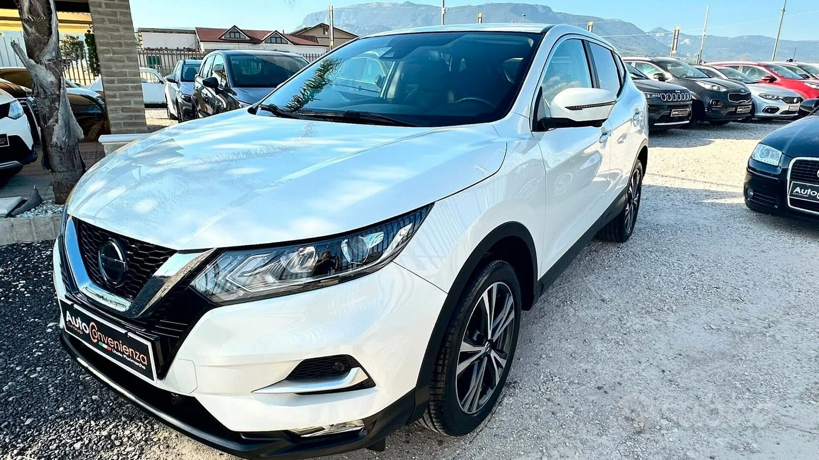 Nissan Qashqai 2018 photo 2