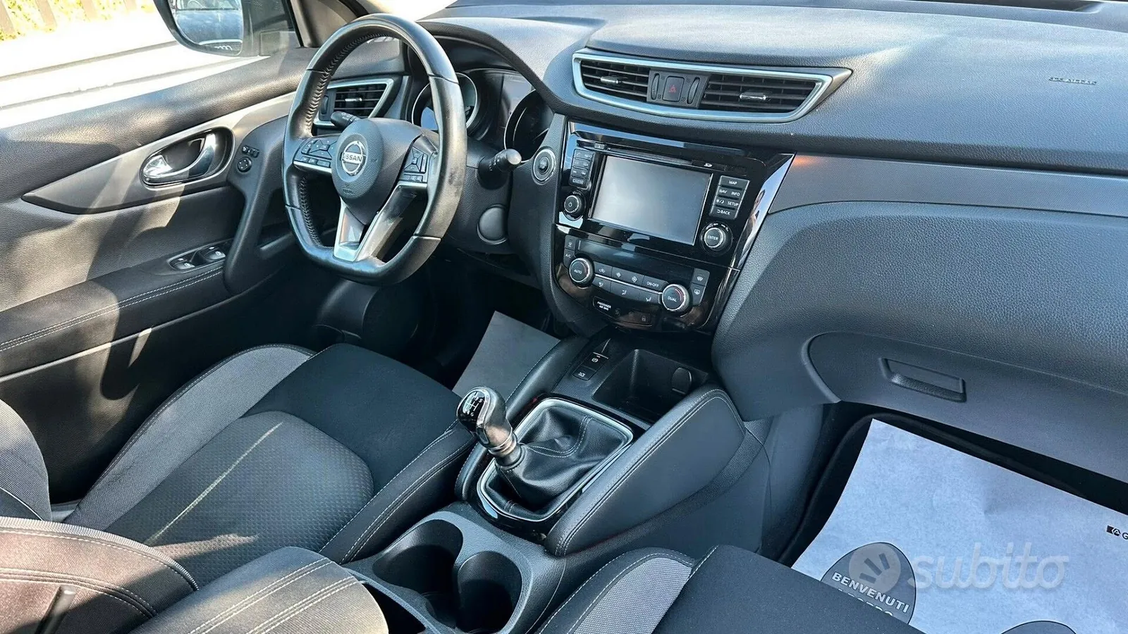 Nissan Qashqai 2018 photo 5