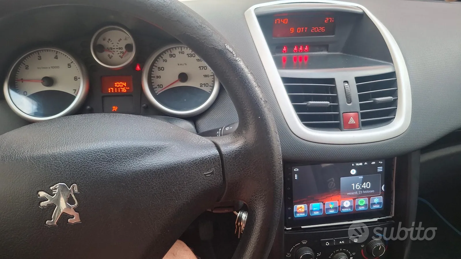 Peugeot 207 2009 photo 3