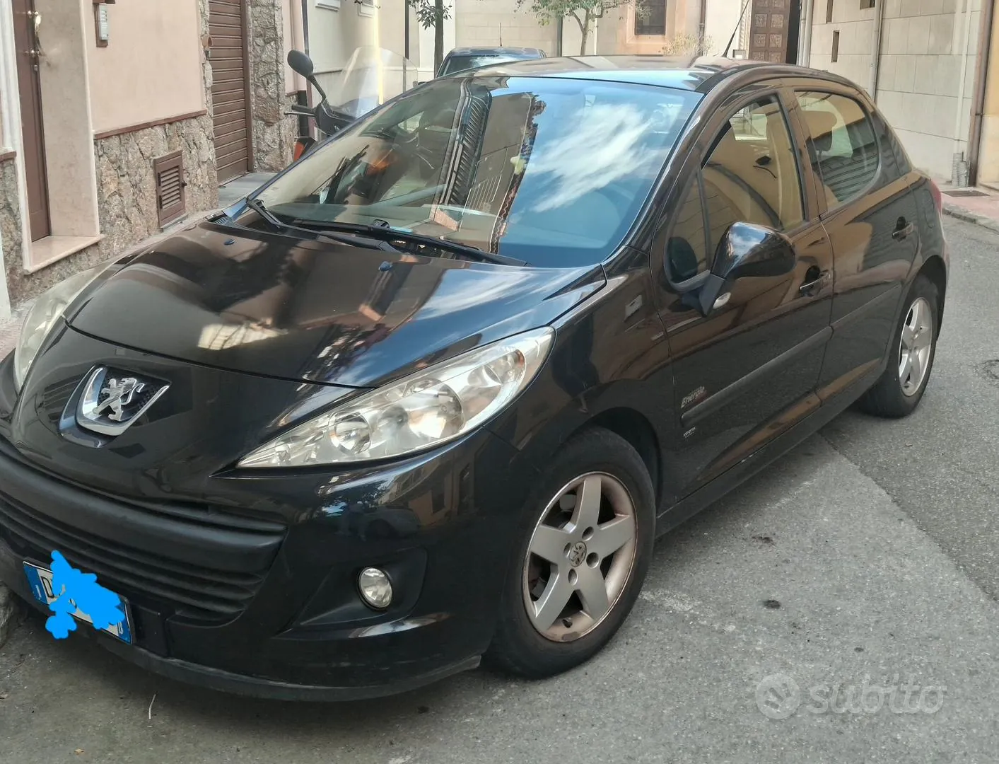 Peugeot 207 2009 photo 5