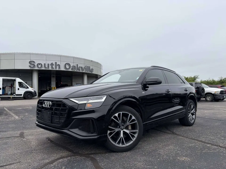 Audi Q8