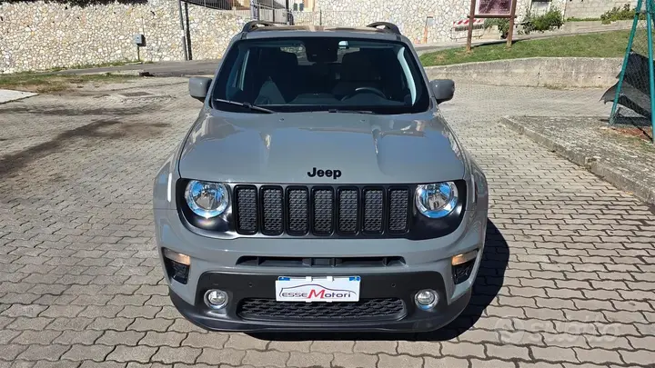 Jeep Renegade 2022 photo 2