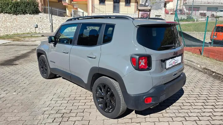 Jeep Renegade 2022 photo 4