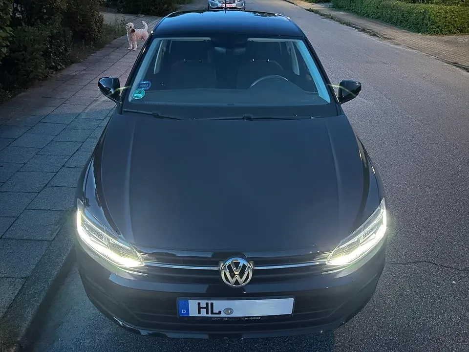 Volkswagen Polo Vi