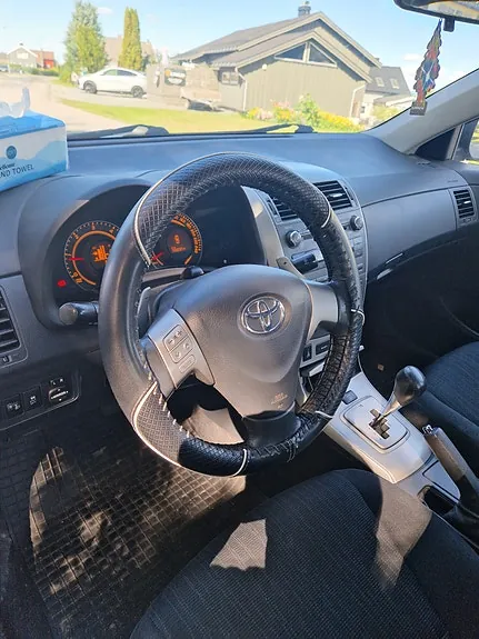 Toyota Corolla 2010 photo 5