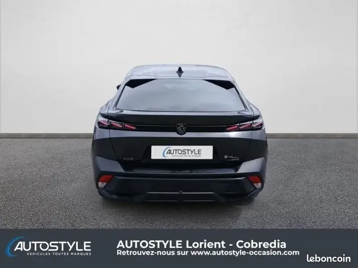Peugeot 408 2023 photo 5