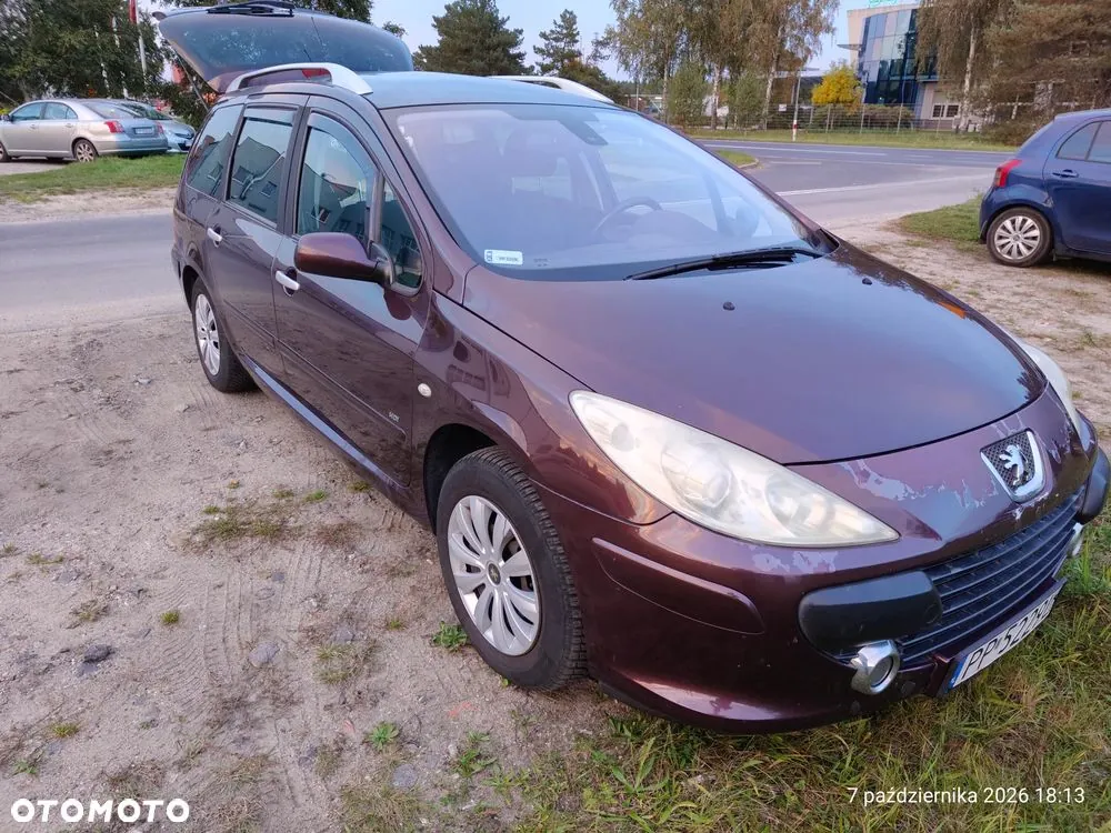 Peugeot 307Sw