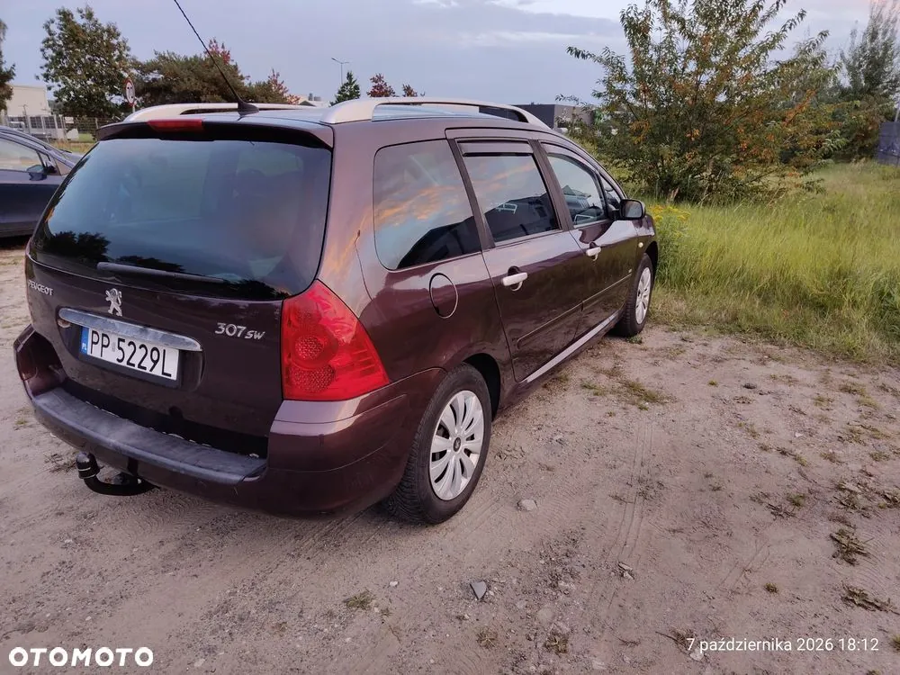 Peugeot 307Sw 2006 photo 2
