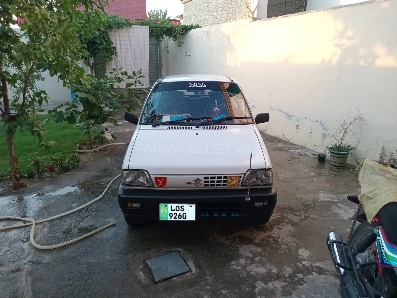 Suzuki Mehran