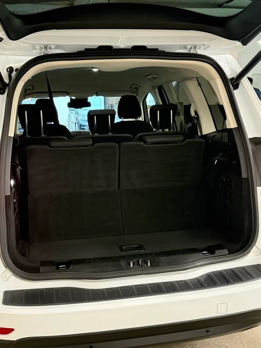 Ford Galaxy 2019 photo 2