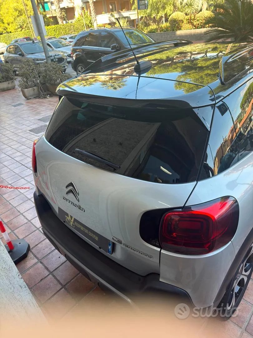Citroen C3 Aircross 2018 photo 5