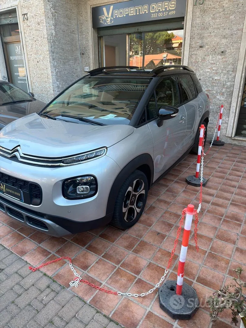 Citroen C3 Aircross 2018 photo 2