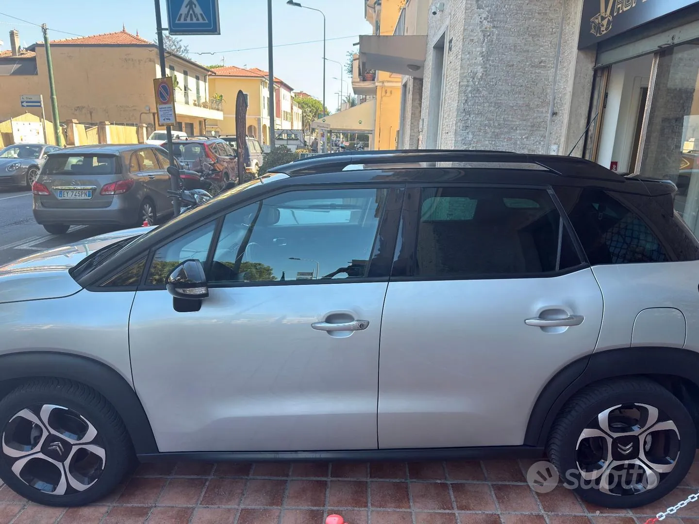 Citroen C3 Aircross 2018 photo 3
