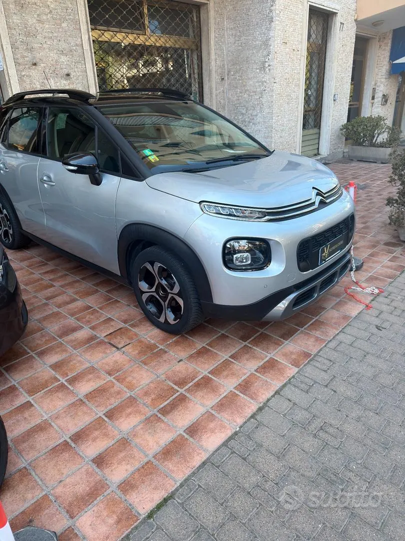 Citroen C3 Aircross