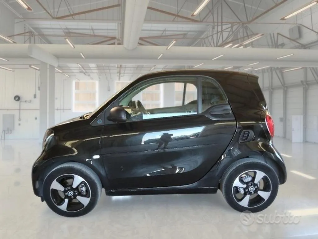 Smart Fortwo 2021 photo 5