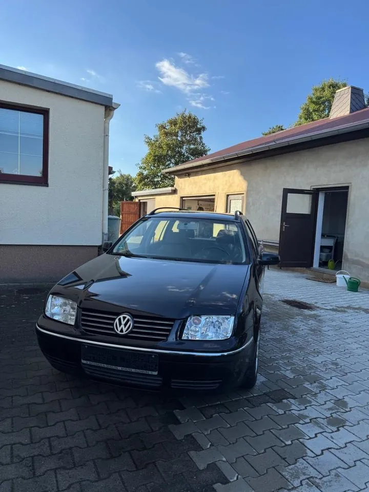 Volkswagen Bora