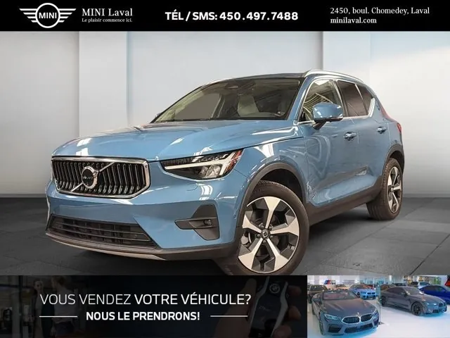 Volvo Xc40