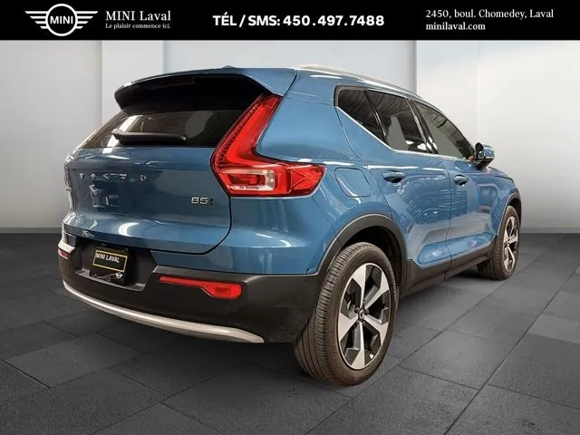 Volvo Xc40 2024 photo 4