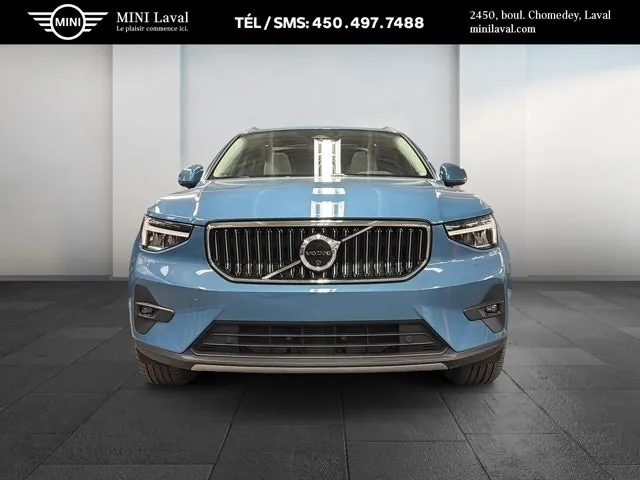 Volvo Xc40 2024 photo 2