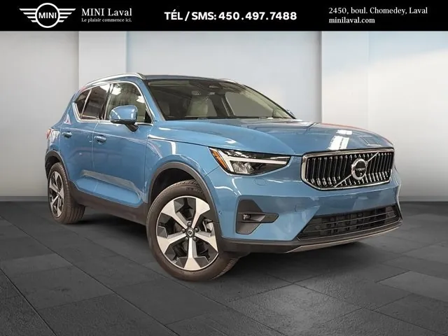 Volvo Xc40 2024 photo 3