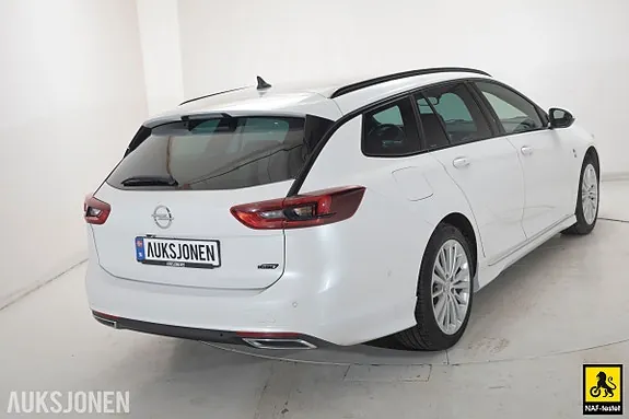 Opel Insignia 2019 photo 4